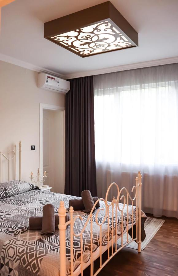 Tsarevets Apartament-Veliko Tŭrnovo Exterior foto