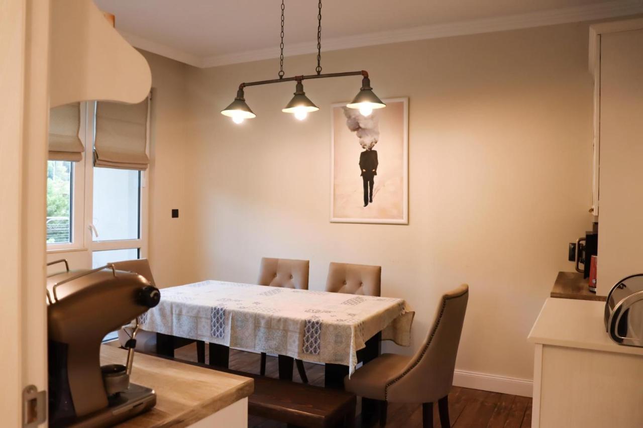 Tsarevets Apartament-Veliko Tŭrnovo Exterior foto