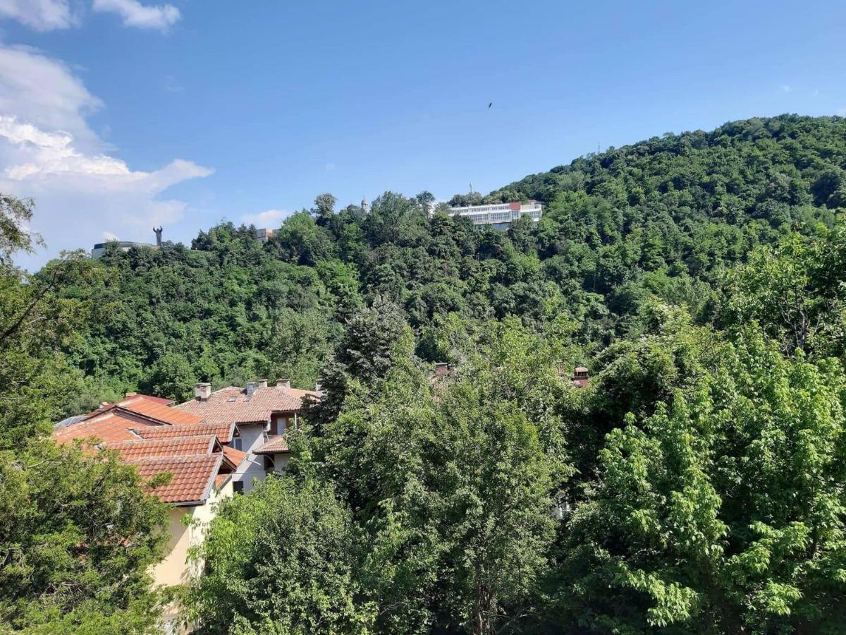Tsarevets Apartament-Veliko Tŭrnovo Exterior foto