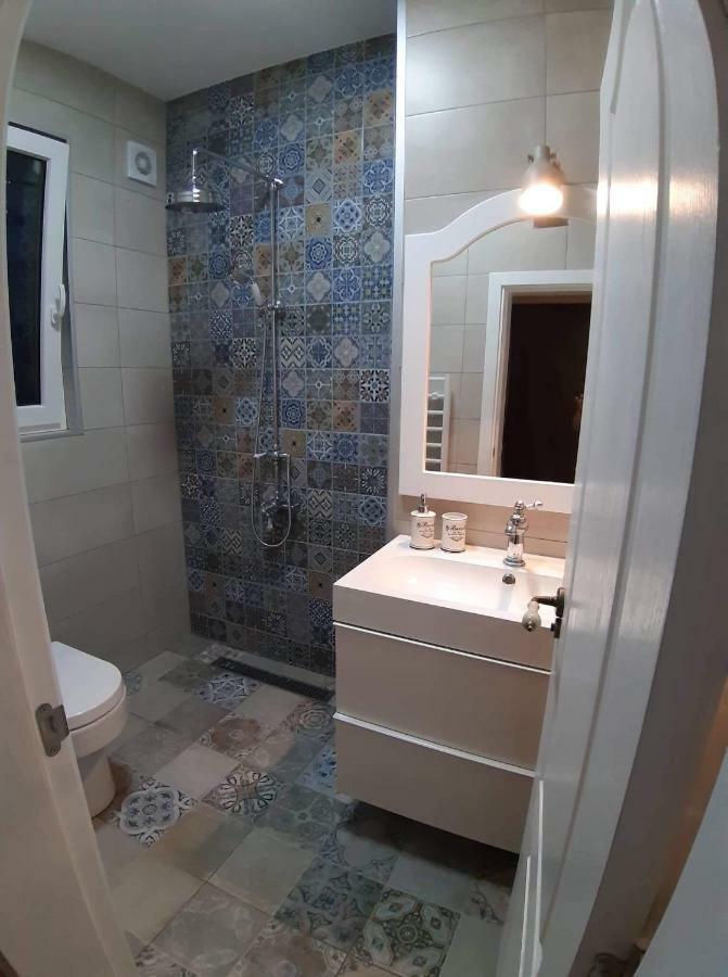 Tsarevets Apartament-Veliko Tŭrnovo Exterior foto