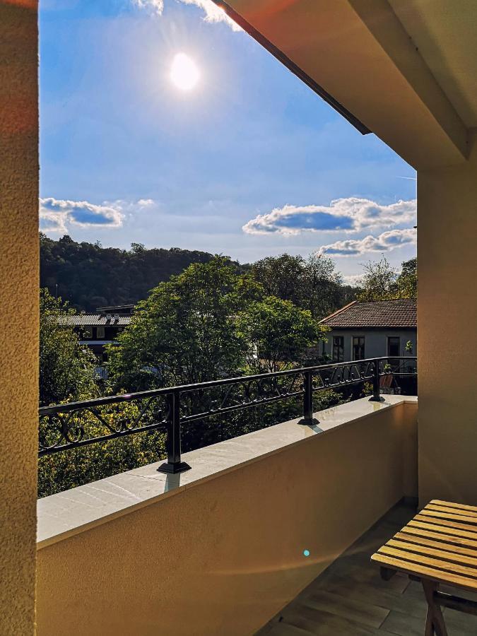 Tsarevets Apartament-Veliko Tŭrnovo Exterior foto