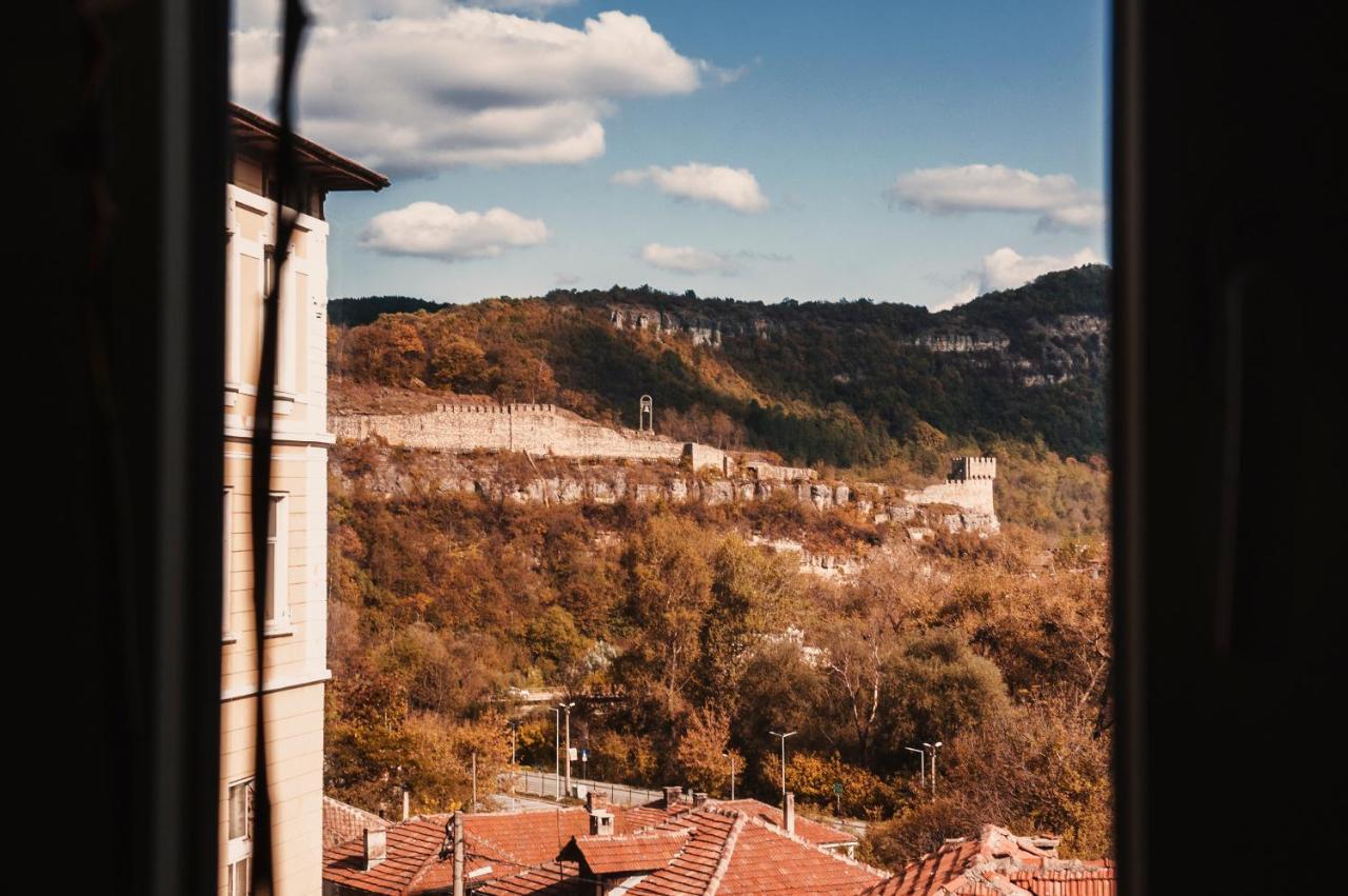 Tsarevets Apartament-Veliko Tŭrnovo Exterior foto